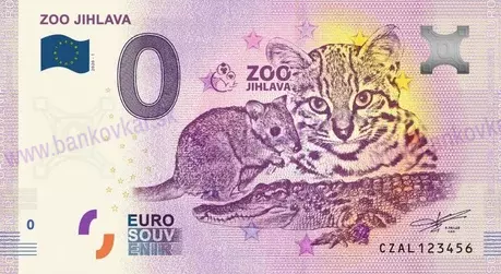 ZOO Jihlava CZAL 2020-1