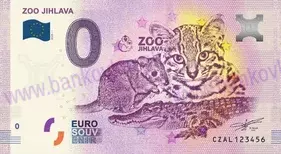 ZOO Jihlava (CZAL 2020-1)