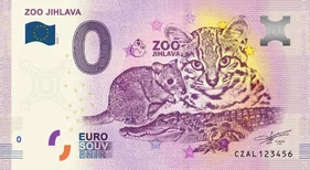 ZOO Jihlava (CZAL 2020-1)