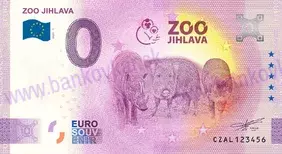 ZOO Jihlava (CZAL 2021-2)