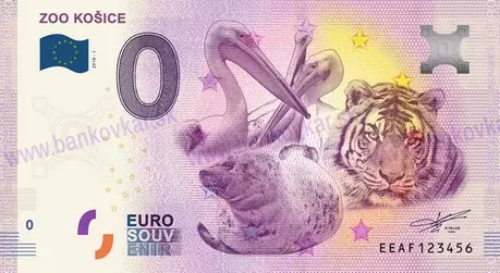 ZOO Košice EEAF 2018-1