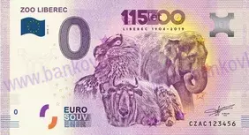 ZOO Liberec (CZAC 2019-1)