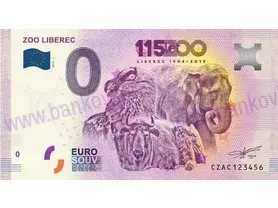 ZOO Liberec (CZAC 2019-1)