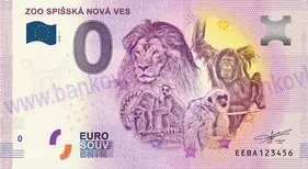 ZOO Spišská Nová Ves (EEBA 2018-1)