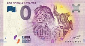 ZOO Spišská Nová Ves (EEBA 2018-1)