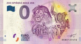 ZOO Spišská Nová Ves (EEBA 2018-1)