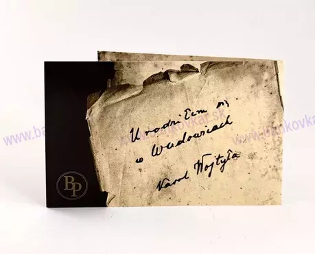 Zostava 10.Rocznica Beatyfikacji Jana Pawła II