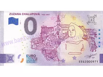 Zuzana CHALUPOVÁ (EEGZ 2025-1)