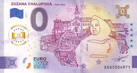 Zuzana CHALUPOVÁ (EEGZ 2025-1)