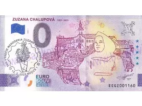 Zuzana CHALUPOVÁ (EEGZ 2025-1) pečiatka Pofis