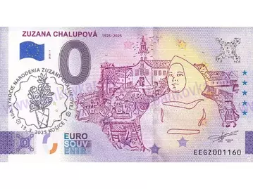 Zuzana CHALUPOVÁ (EEGZ 2025-1) pečiatka Pofis