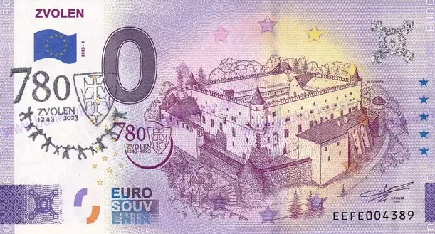 Zvolen EEFE 2023-1 Zvolen EEFE 2023-1